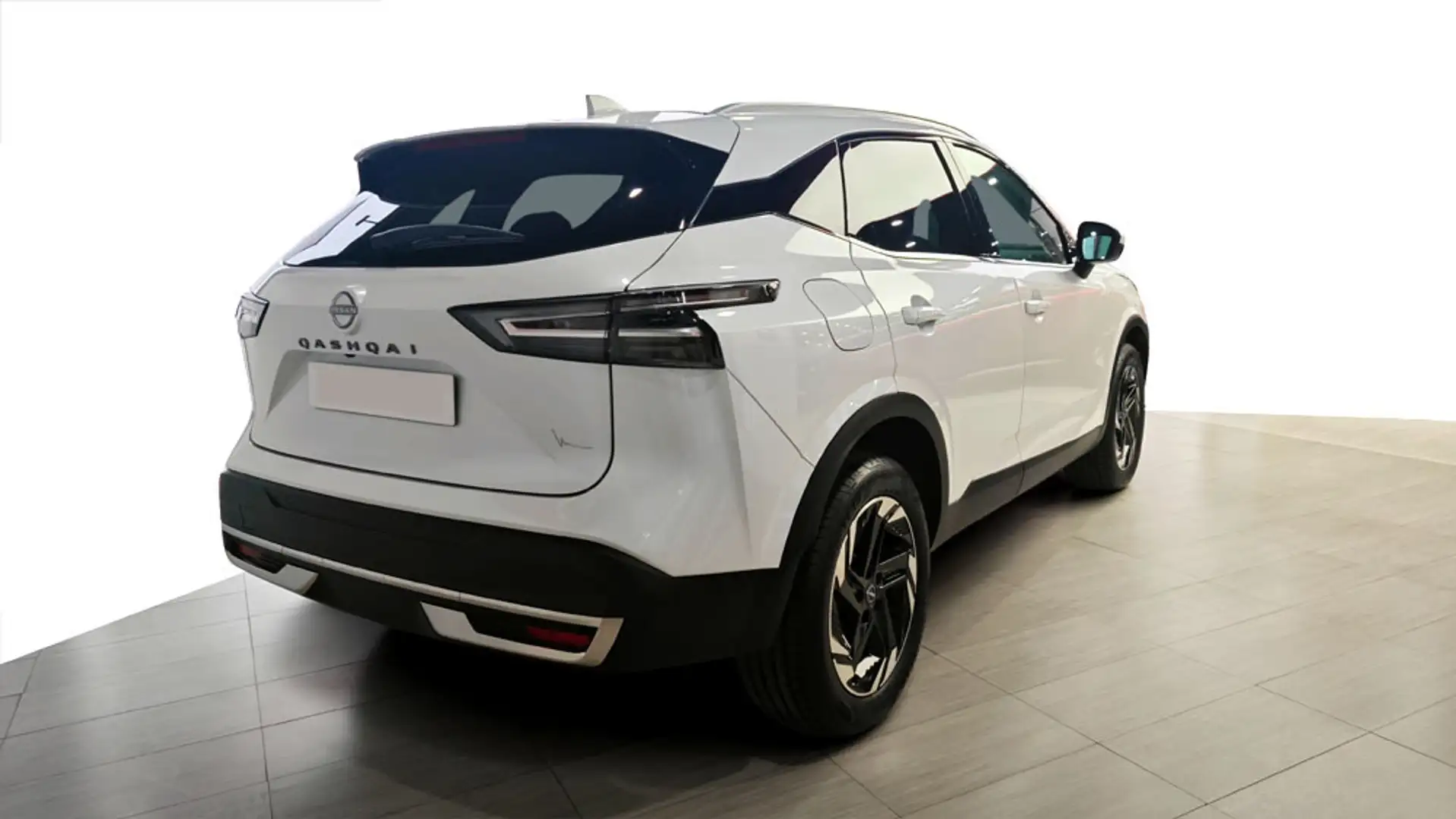 Nissan Qashqai DIG-T NCONECTA MHEV X-TRONIC - 2