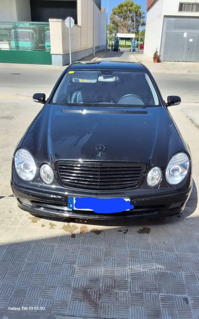 Mercedes-Benz E 320 CDI Aut. - 1
