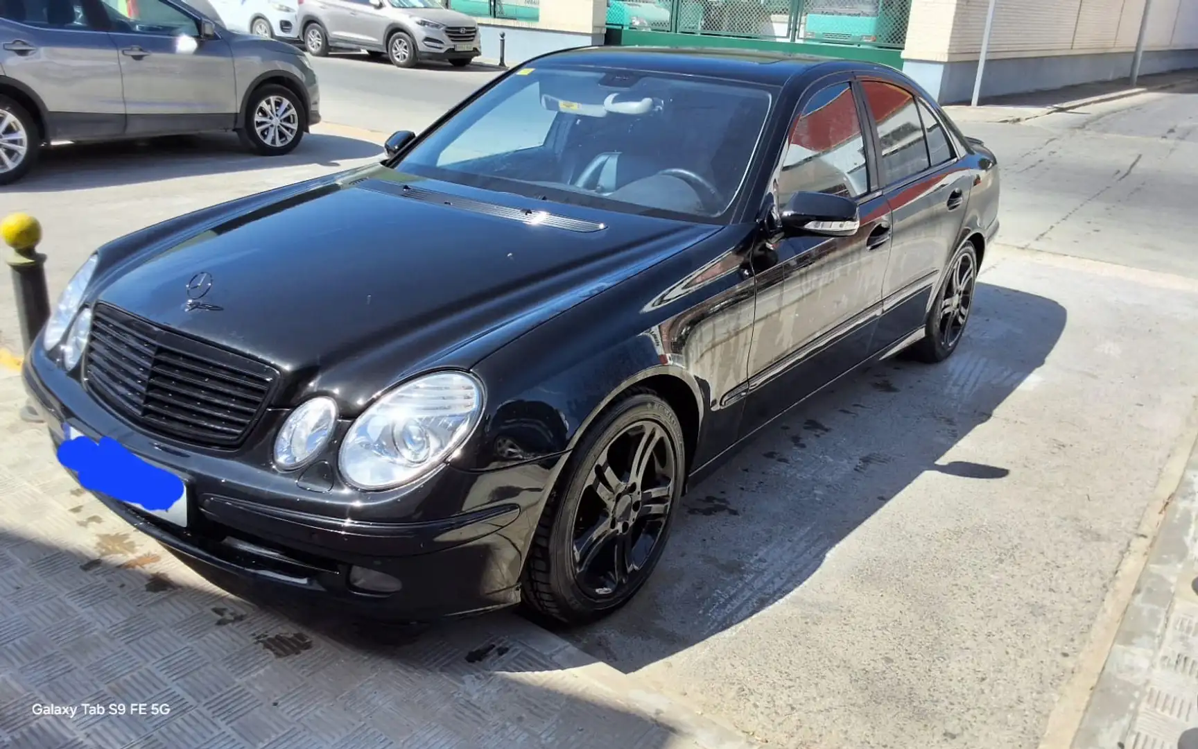 Mercedes-Benz E 320 CDI Aut. - 2