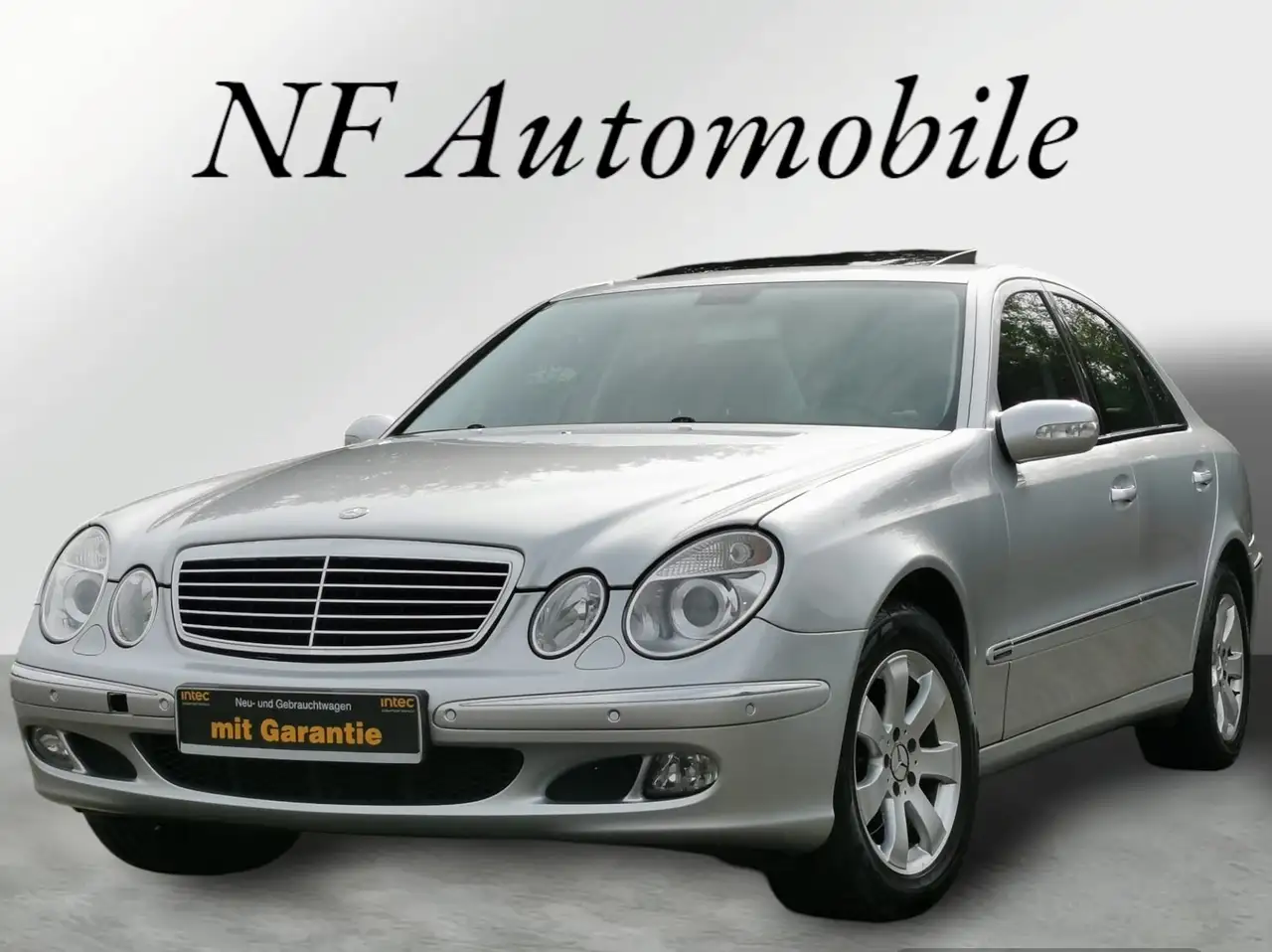 Mercedes-Benz E 280