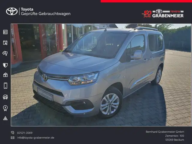 Toyota Proace (Verso) City Verso 1.5 D 4D L1 Team Deutschland