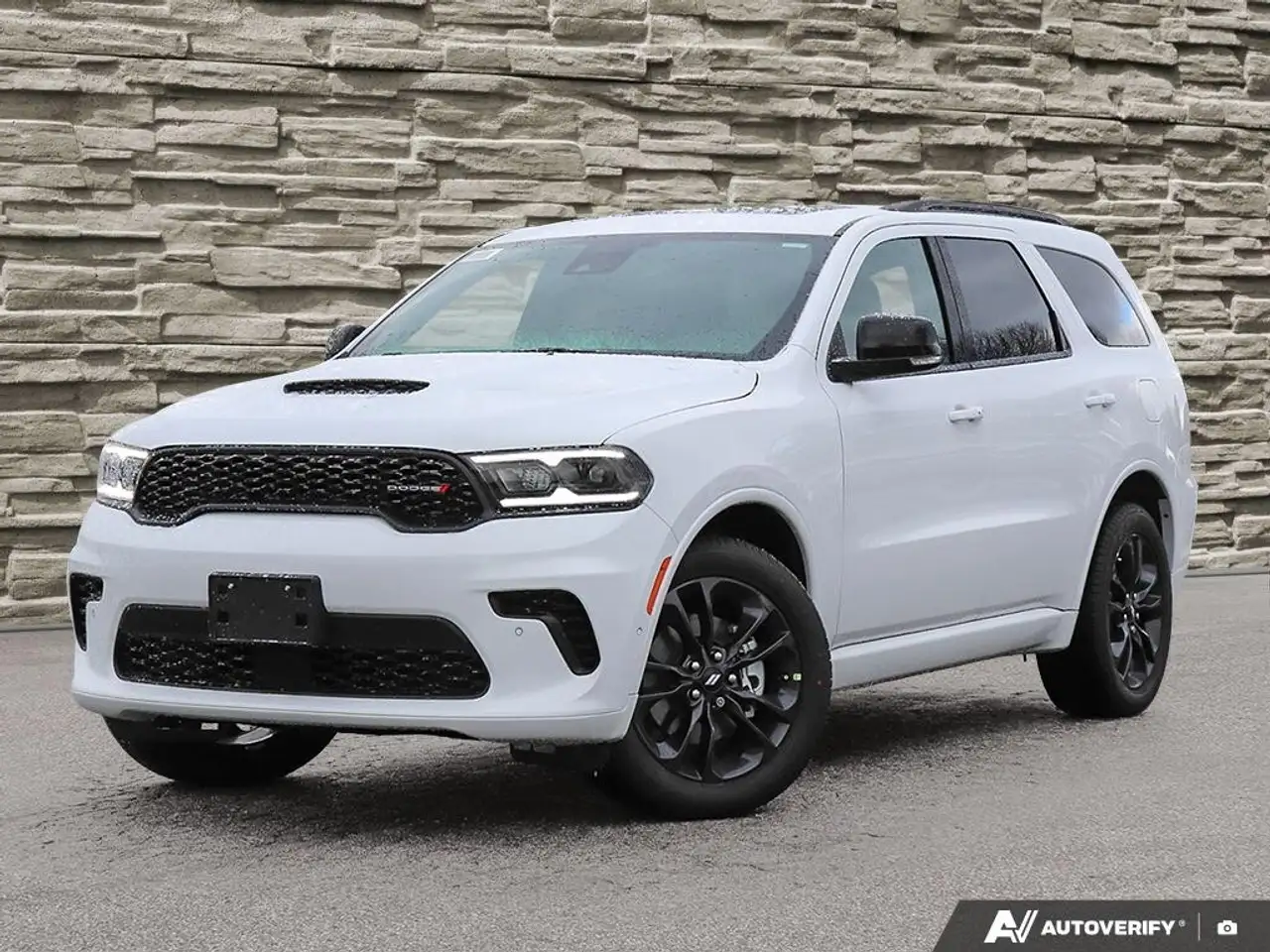 2026 Dodge Durango