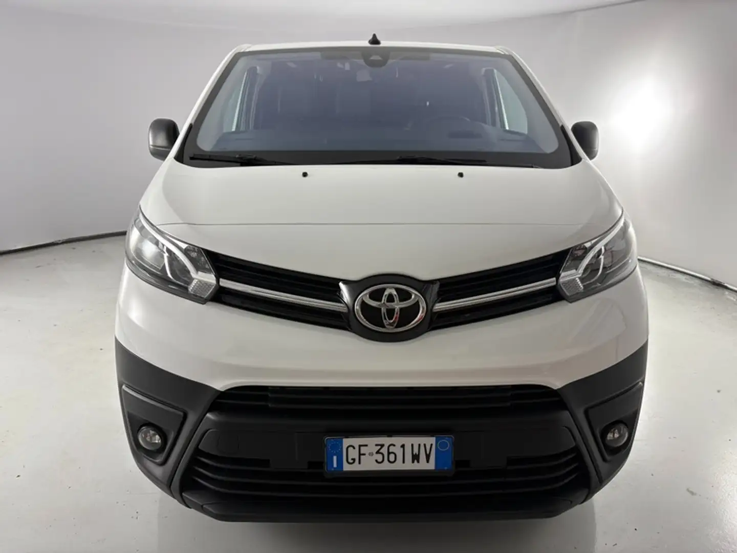 Toyota Proace Electric - Proace electric 75kWh 10q L1 D C Bianco - 2