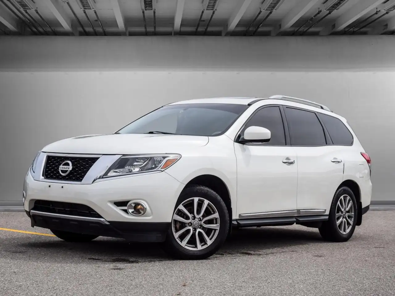 2015 Nissan Pathfinder