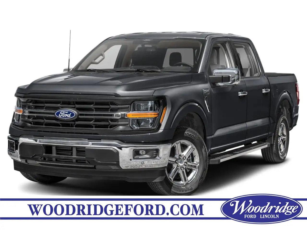 2025 Ford F 150