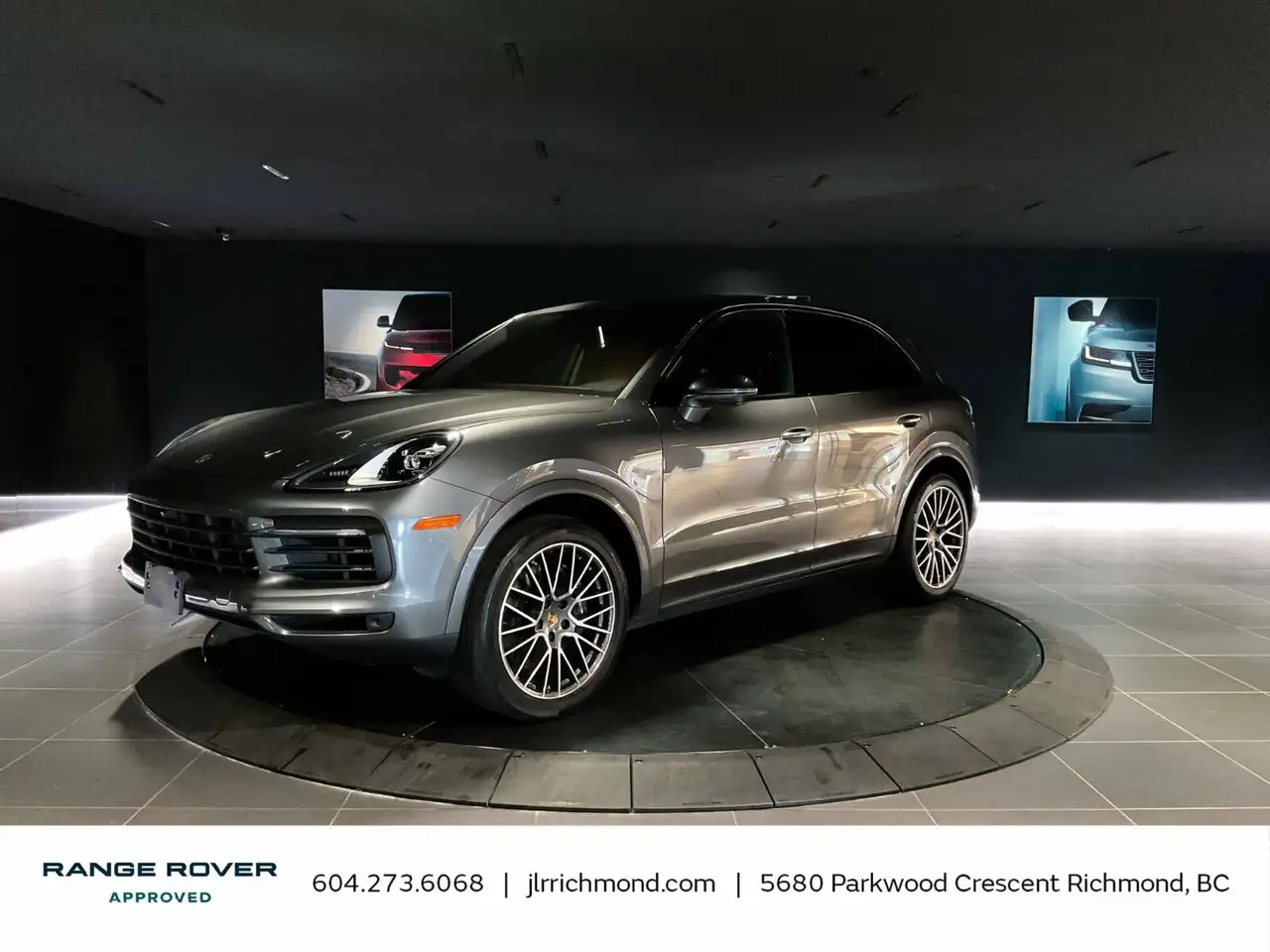 2023 Porsche Cayenne