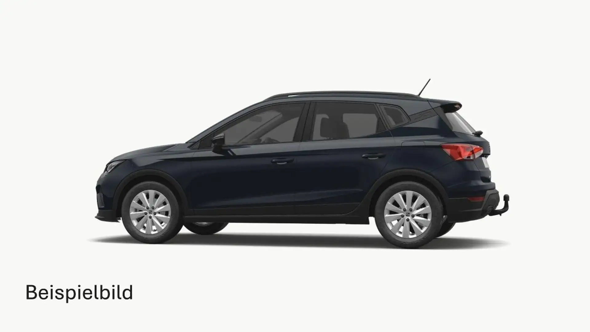 SEAT Arona Style AHK+5JahrGarantie+Sitzheiz+Climatronic 1.... Albastru - 1
