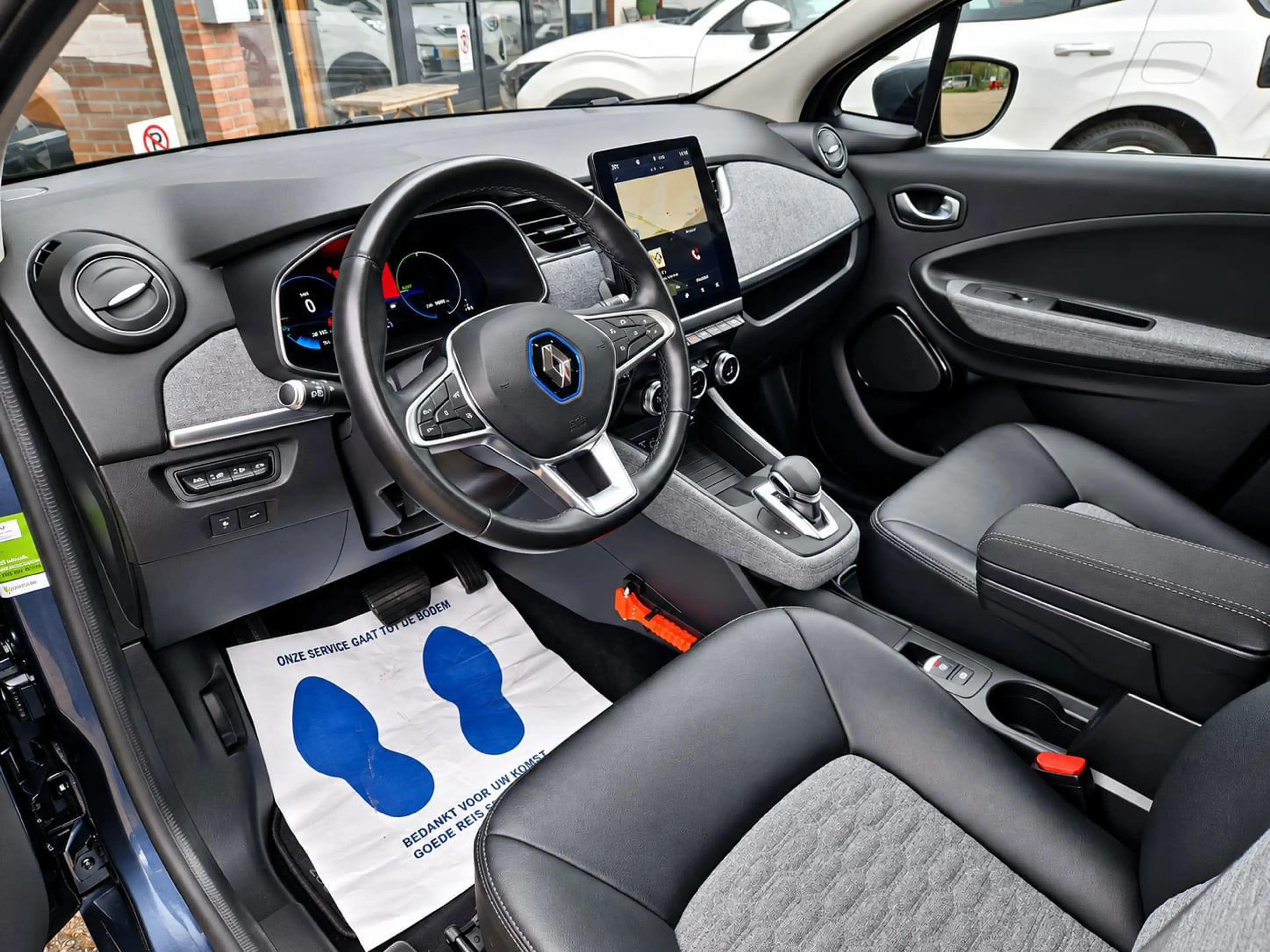 Renault ZOE R135 Intens 52 kWh (ex huur Accu) Stuurvw Camera — photo 10