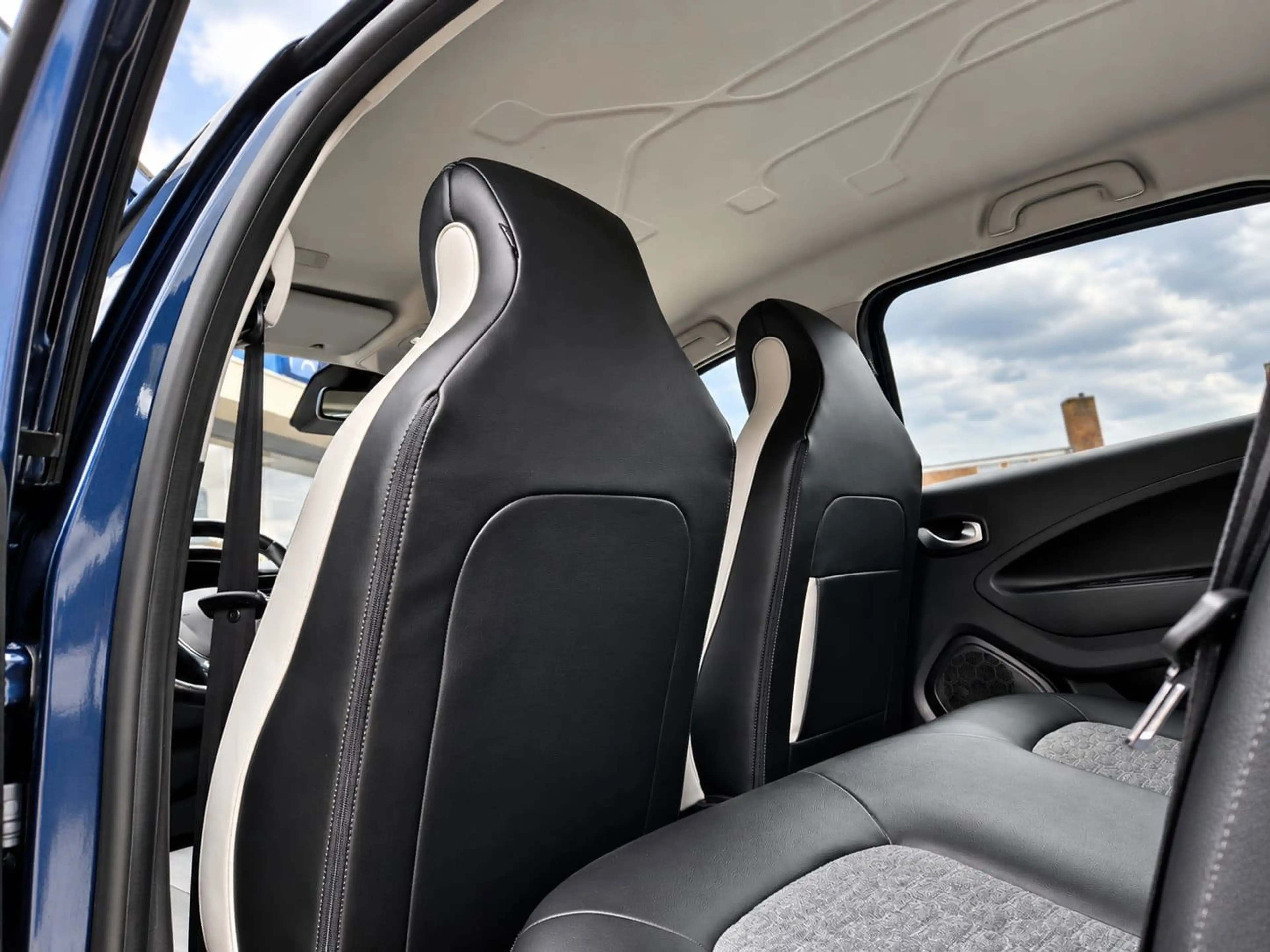 Renault ZOE R135 Intens 52 kWh (ex huur Accu) Stuurvw Camera — photo 11