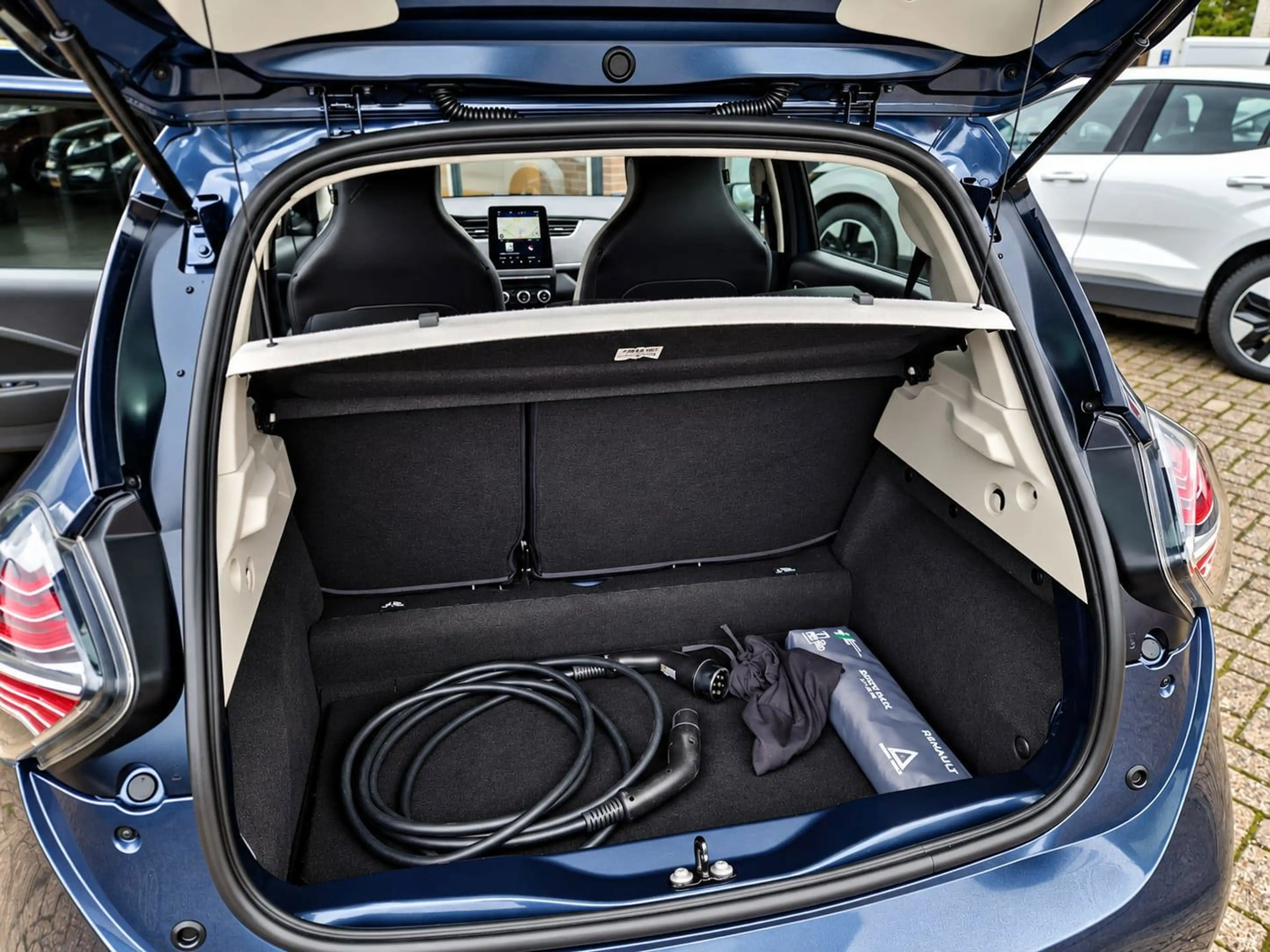 Renault ZOE R135 Intens 52 kWh (ex huur Accu) Stuurvw Camera — photo 13