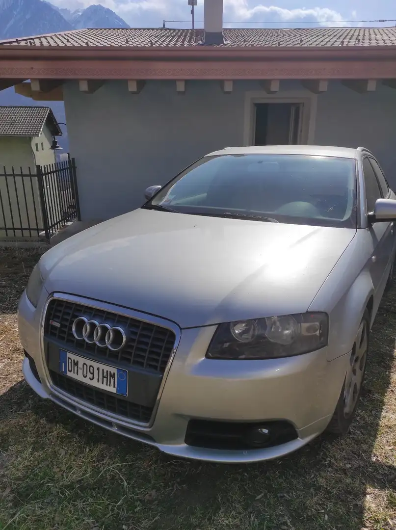 Audi A3 Sportback 2.0 tdi Ambition 170cv - 1
