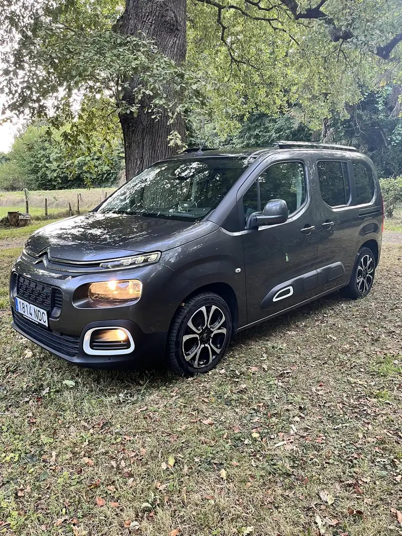 Citroen Berlingo BlueHDi S&S Talla M Shine 130 - 1