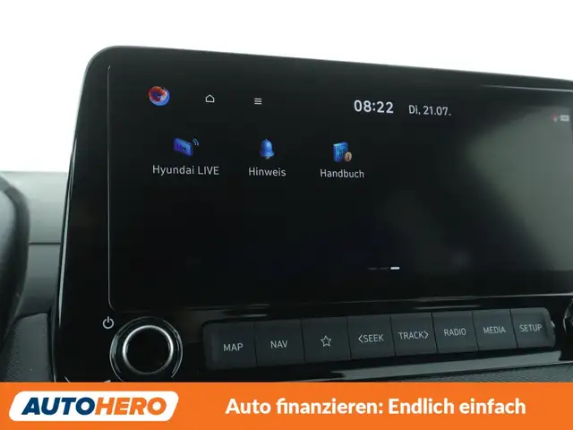 Hyundai Kona view 22