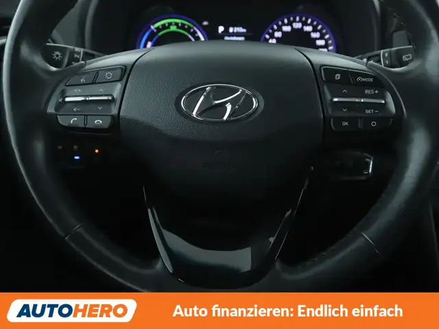 Hyundai Kona view 19