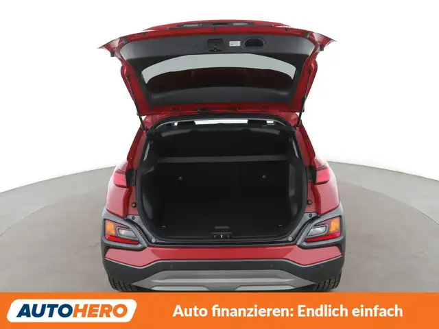 Hyundai Kona view 17