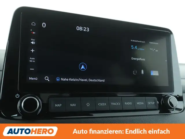 Hyundai Kona view 24