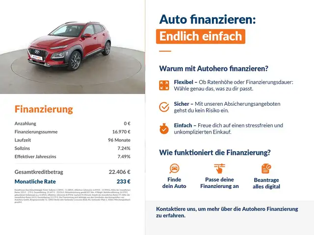 Hyundai Kona view 2