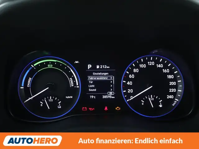 Hyundai Kona view 20