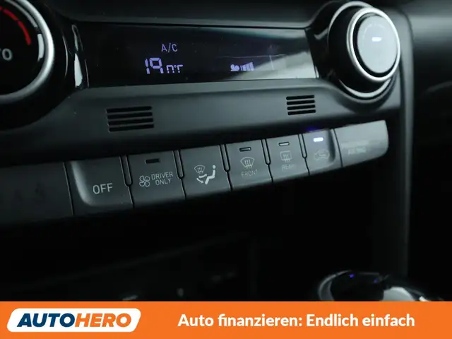 Hyundai Kona view 26