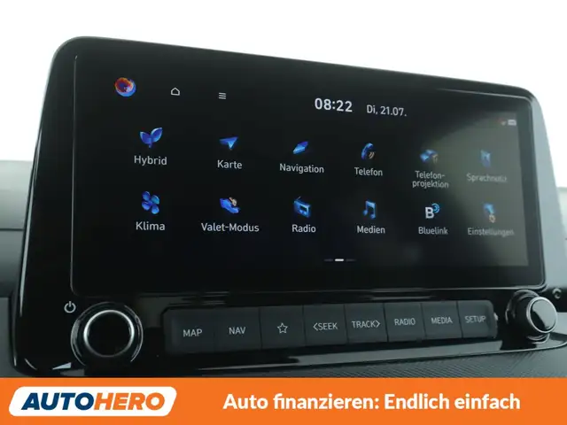 Hyundai Kona view 21