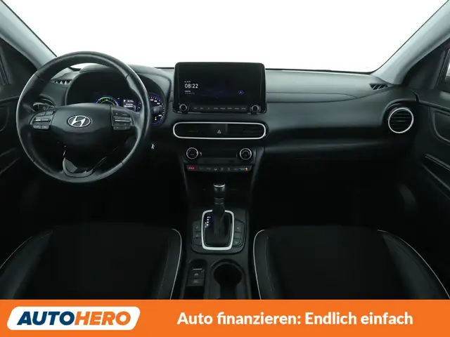 Hyundai Kona view 12