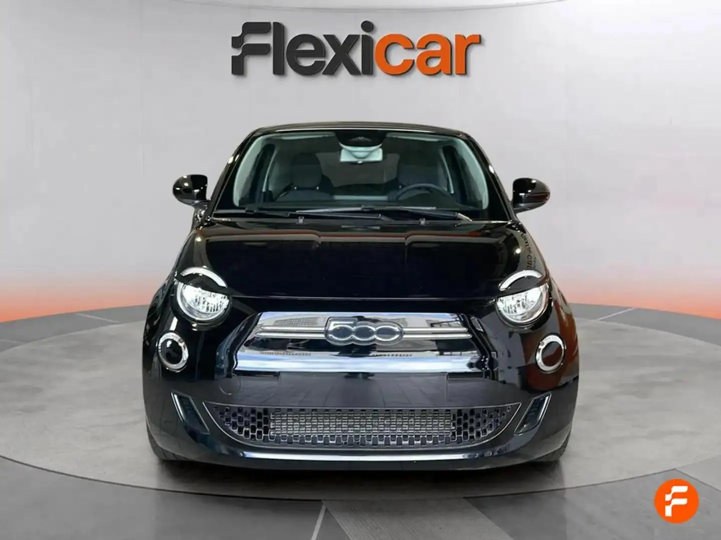 Fiat 500 Icon Hb 320km 85kW (118CV) Negro - 2