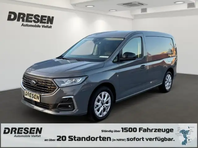 Ford Transit Connect Grand L2 Limited AHK+Carplay+Sitzheizung+Fahrerass