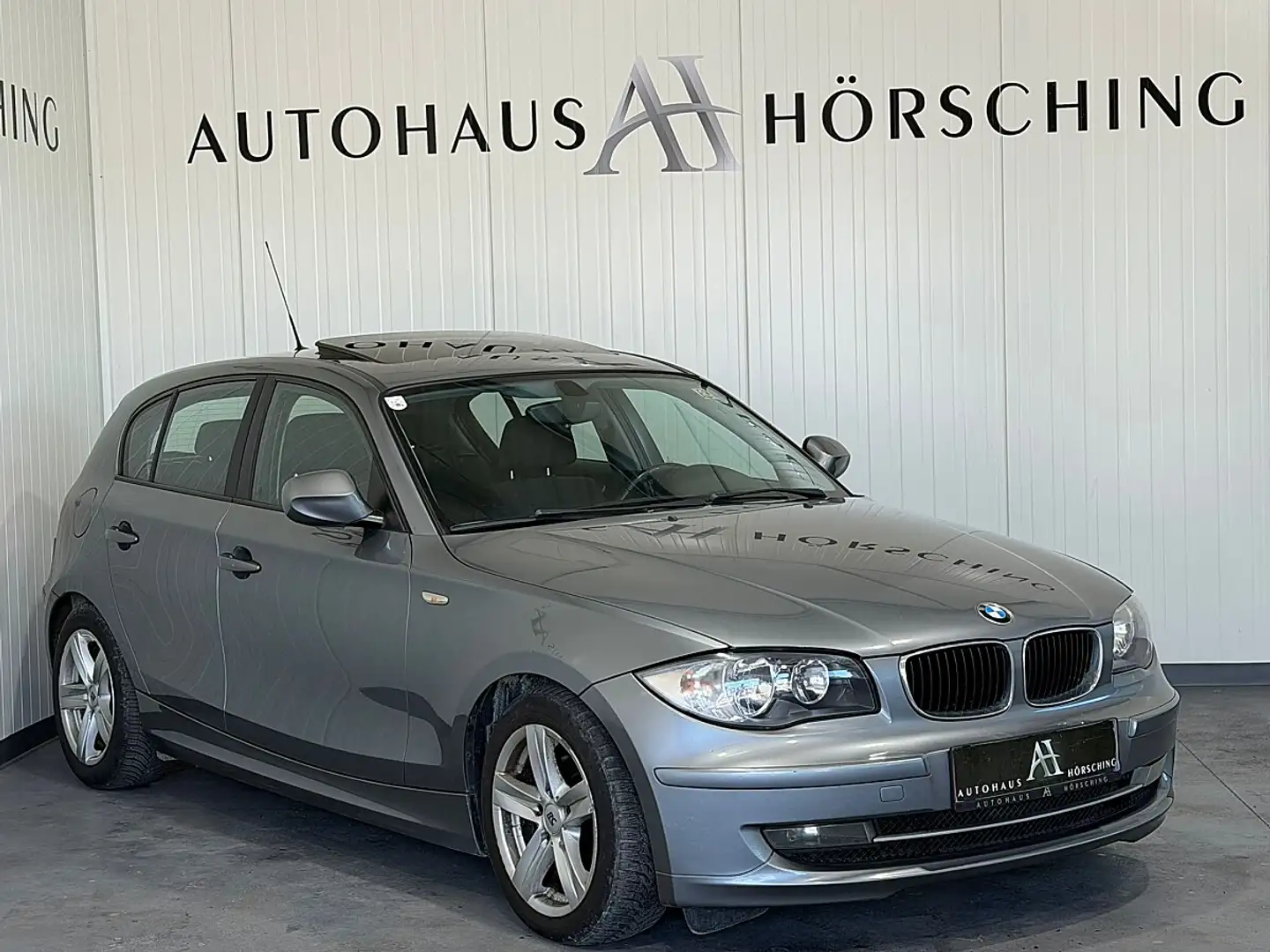 BMW 116 d Österreich-Paket Grau - 1