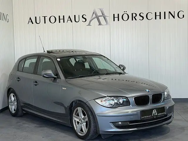 BMW 116 d Österreich-Paket