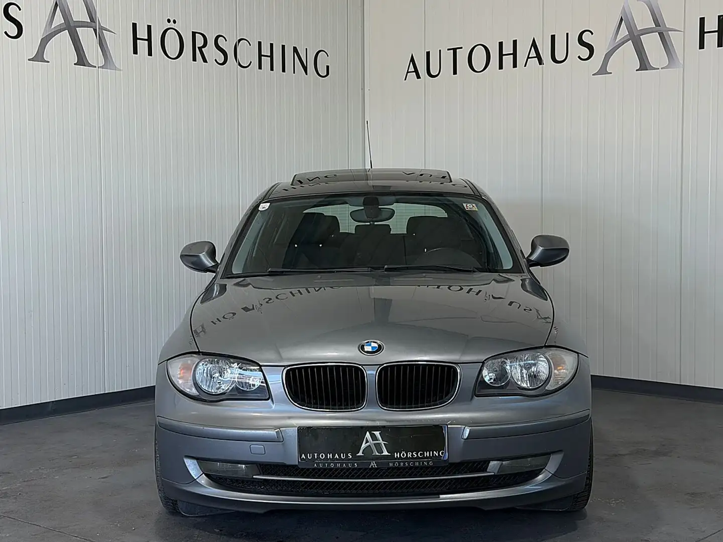 BMW 116 d Österreich-Paket Grau - 2