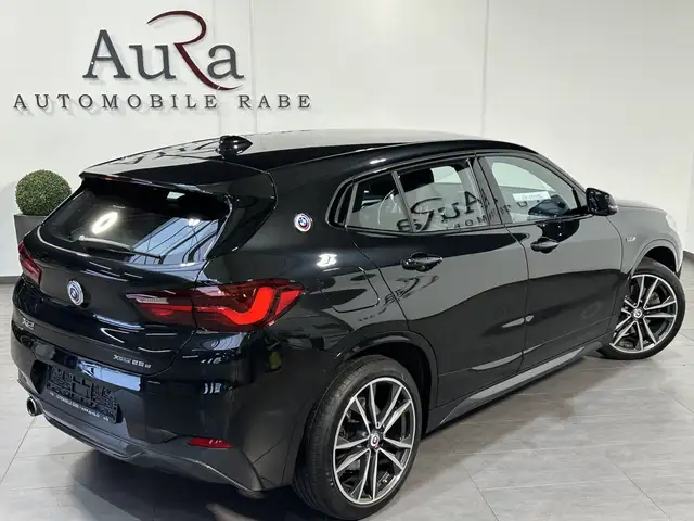 BMW X2 view 5