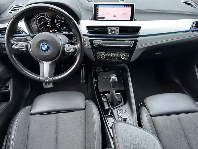 BMW X2 view 11