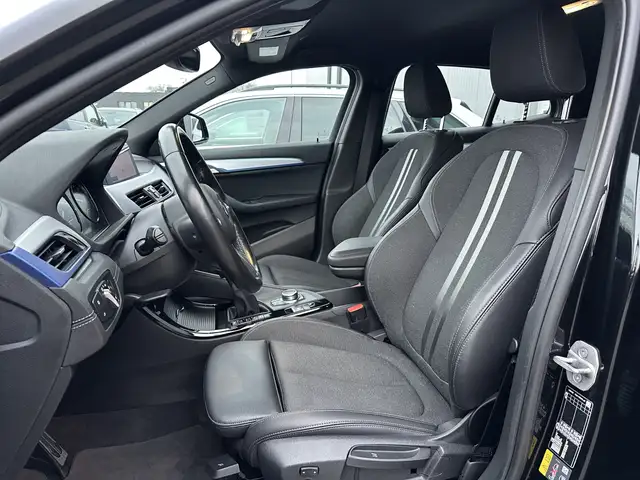 BMW X2 view 9