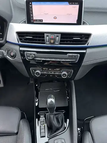 BMW X2 view 12