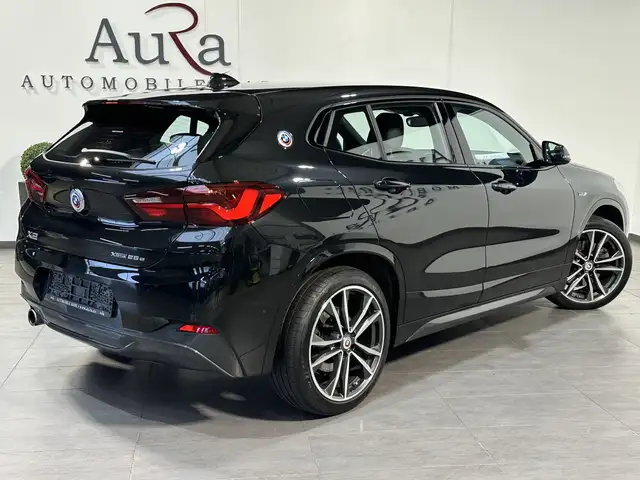 BMW X2 view 4