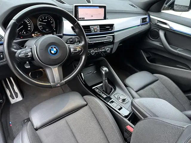 BMW X2 view 8