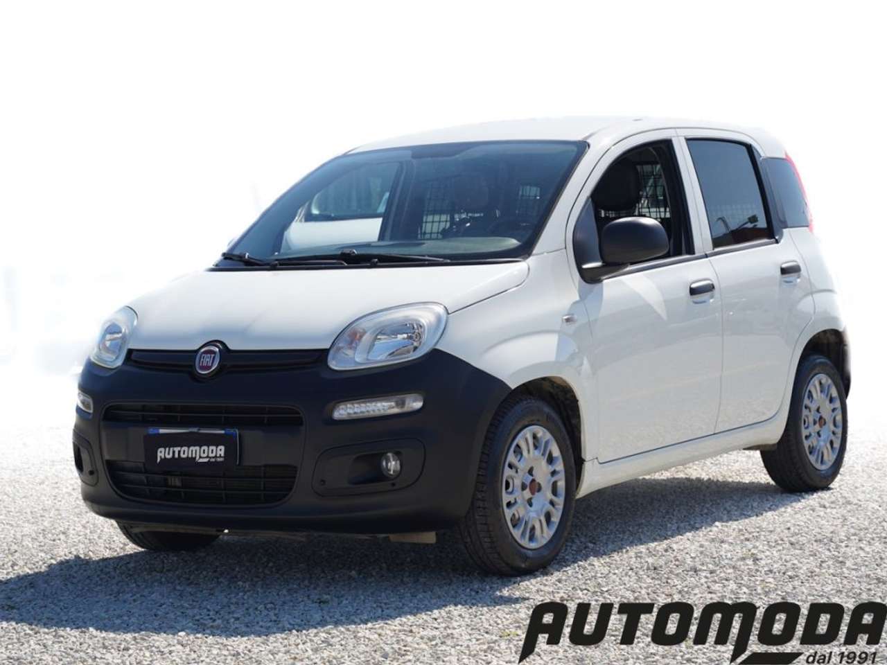 Fiat Panda VAN 1.2 69CV 2Posti