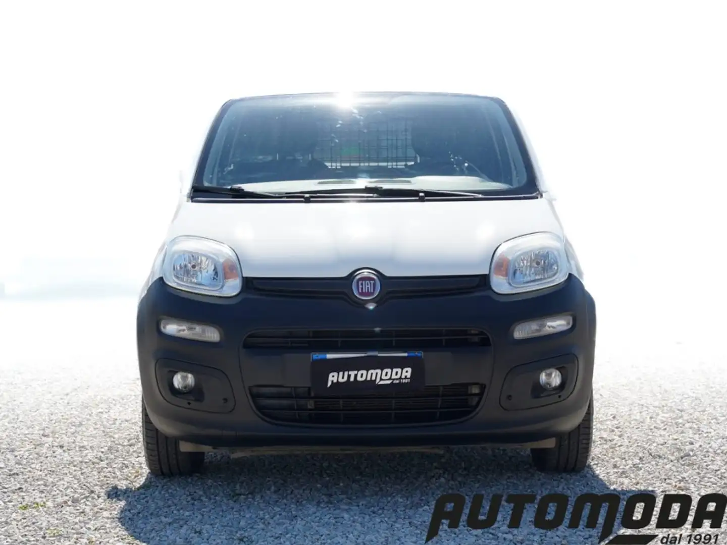 Fiat Panda VAN 1.2 69CV 2Posti Bianco - 2