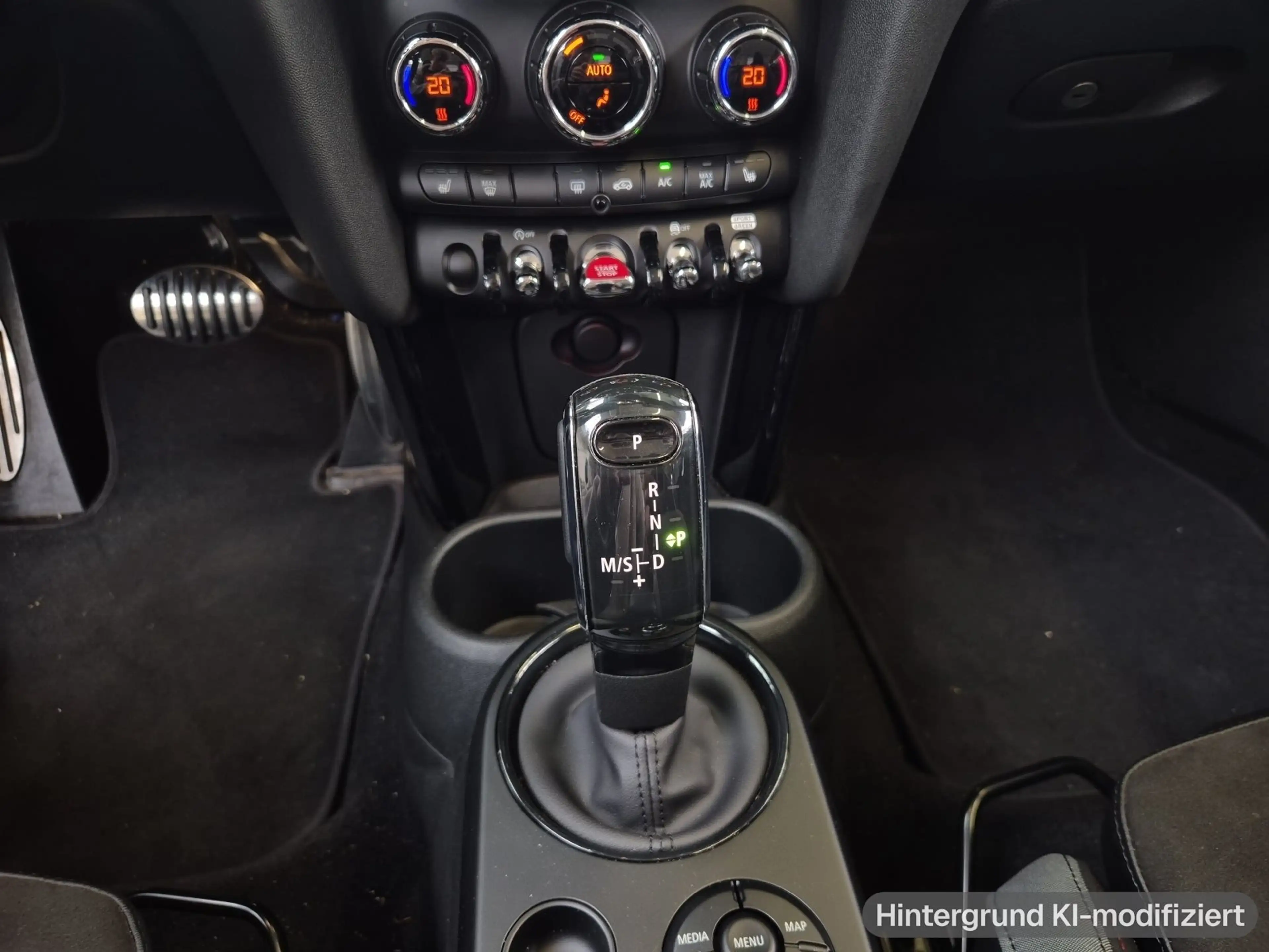 MINI John Cooper Works Cabrio John Cooper Works Cabrio JCW Trim|DrivingAssist. — photo 12
