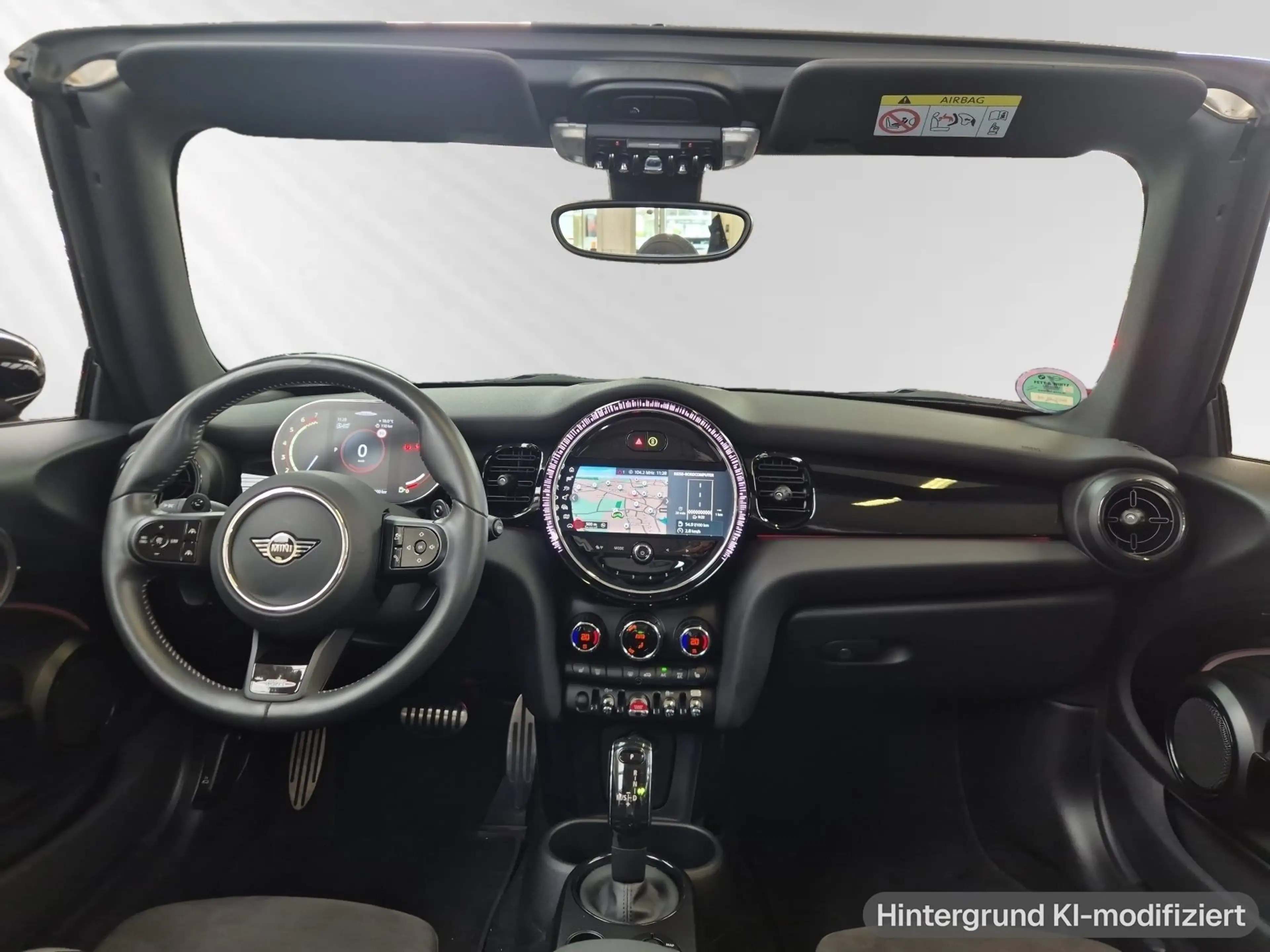MINI John Cooper Works Cabrio John Cooper Works Cabrio JCW Trim|DrivingAssist. — photo 9