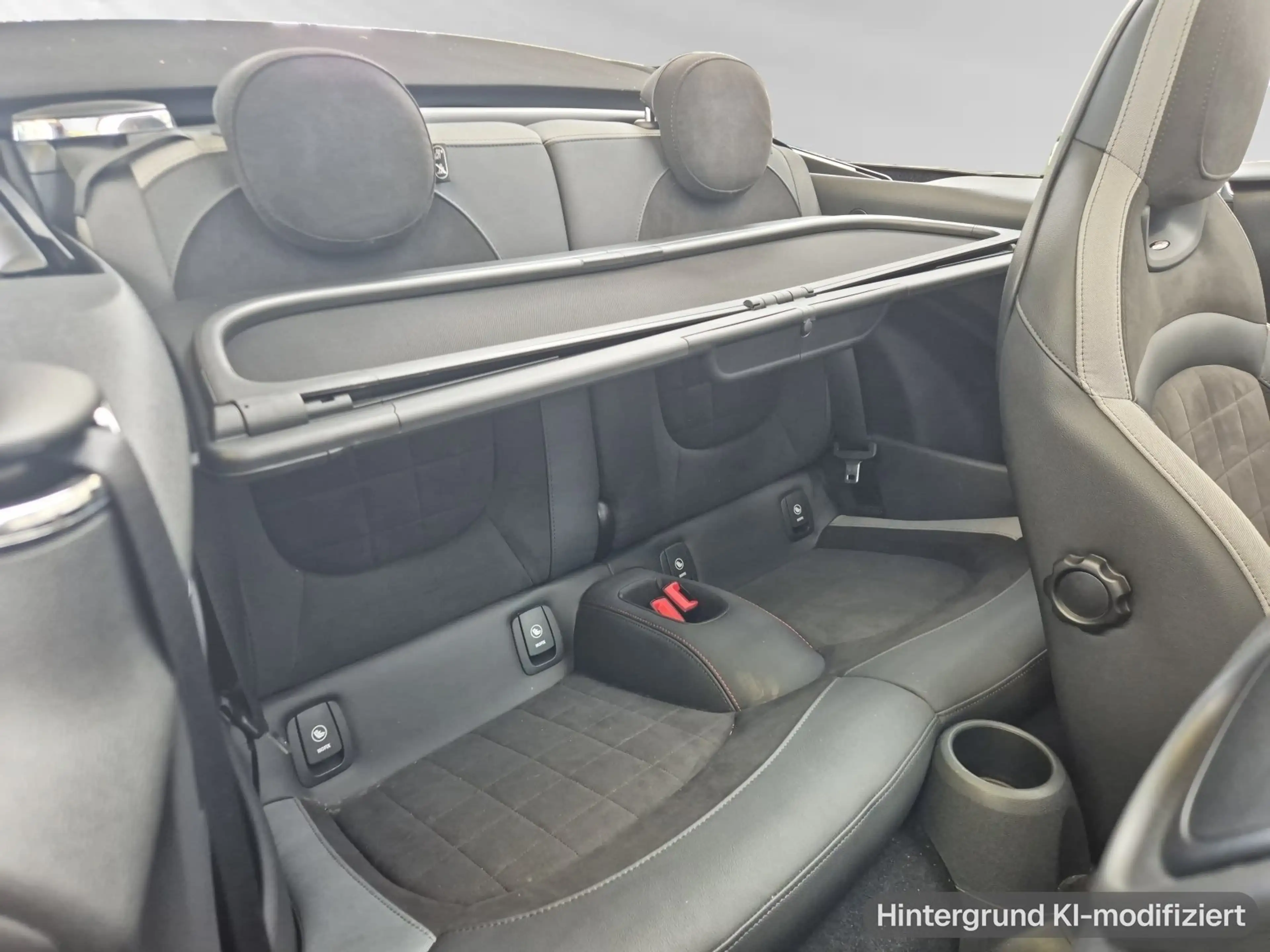 MINI John Cooper Works Cabrio John Cooper Works Cabrio JCW Trim|DrivingAssist. — photo 13