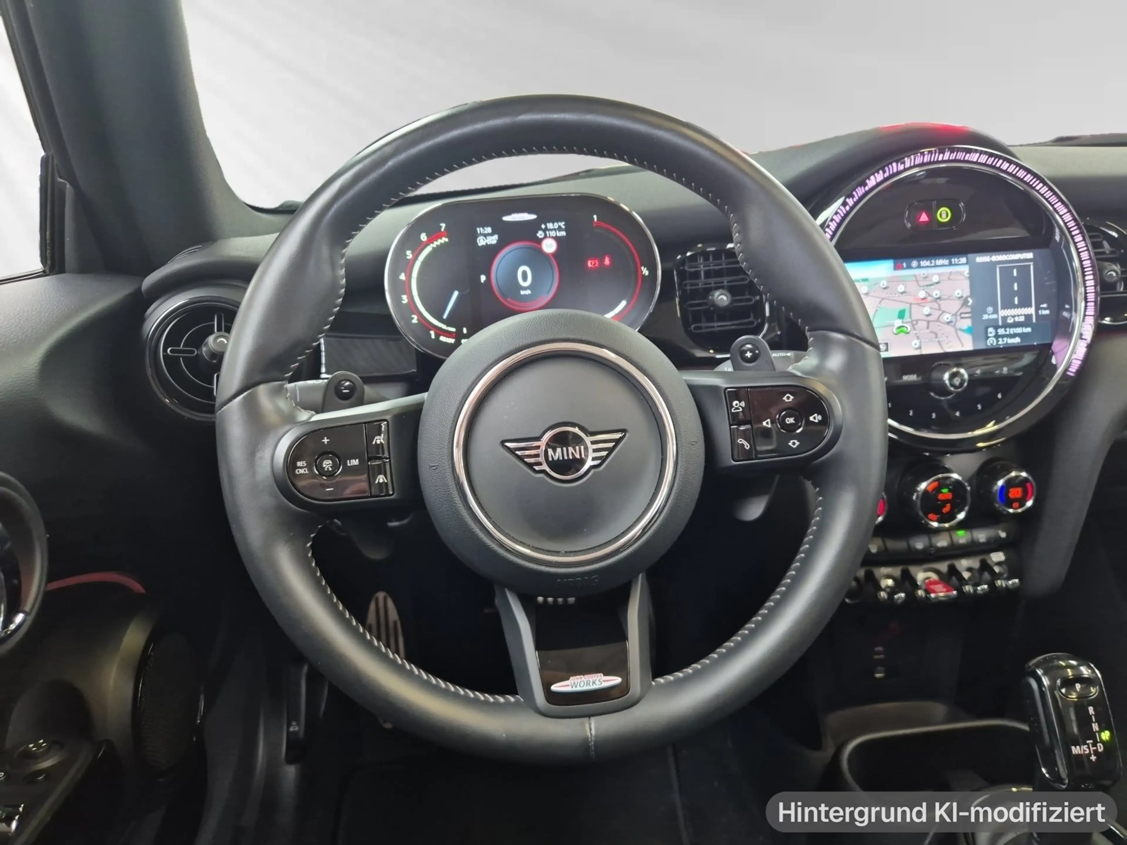 MINI John Cooper Works Cabrio John Cooper Works Cabrio JCW Trim|DrivingAssist. — photo 11