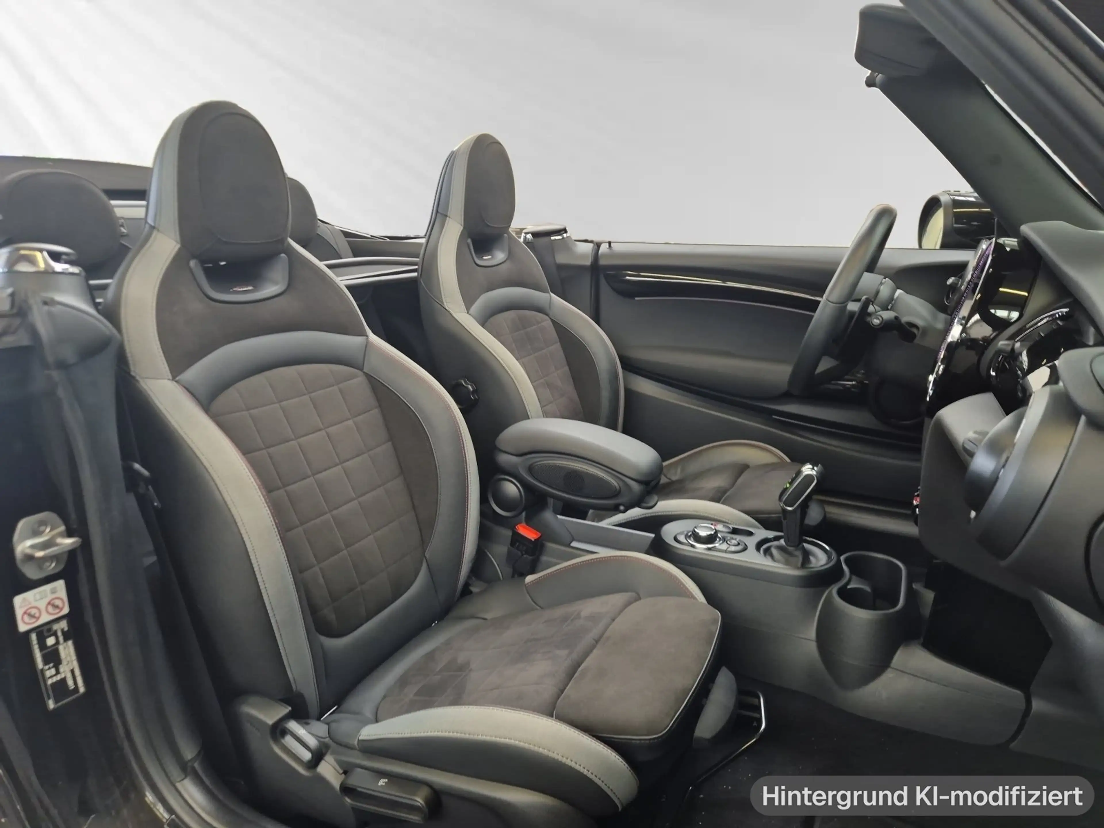 MINI John Cooper Works Cabrio John Cooper Works Cabrio JCW Trim|DrivingAssist. — photo 8
