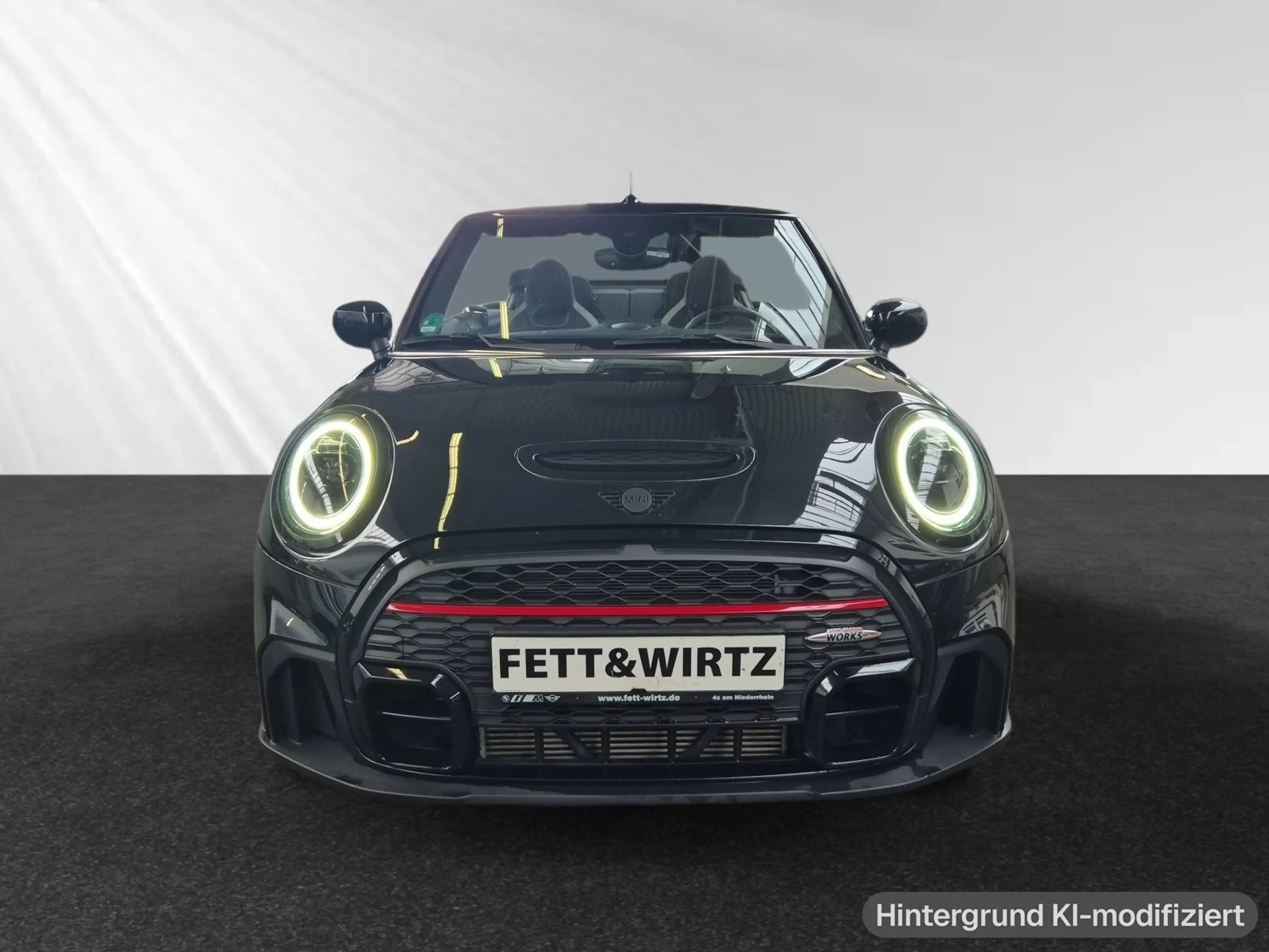 MINI John Cooper Works Cabrio John Cooper Works Cabrio JCW Trim|DrivingAssist. — photo 5