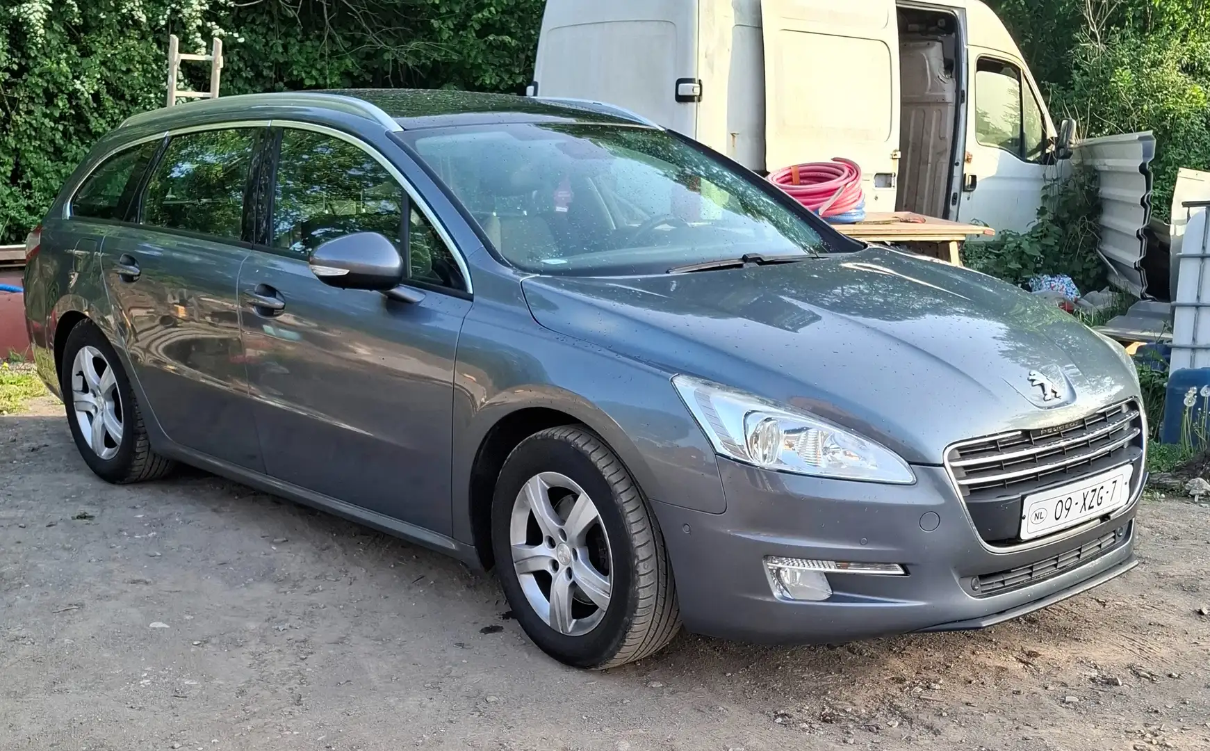 Peugeot 508 508 SW 1.6i Active Сірий - 1