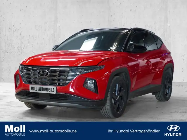 Hyundai TUCSON Advantage*Navi*RFK*SHZ*LRH*Elektr.Heckkl Dachlacki