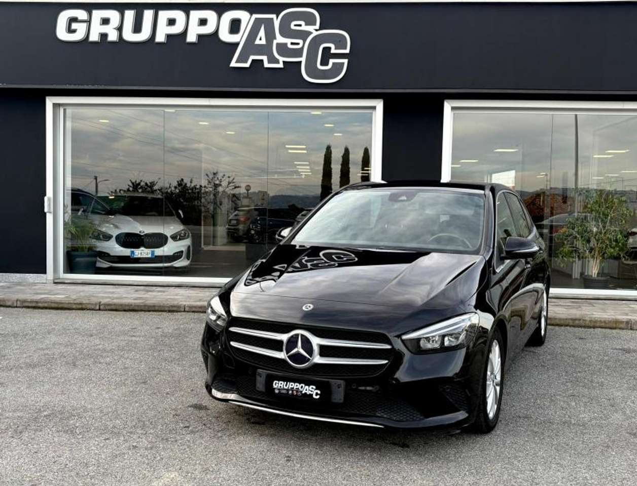 Mercedes-Benz B 180 1.5 DIESEL 116 CV AUTOMATICA