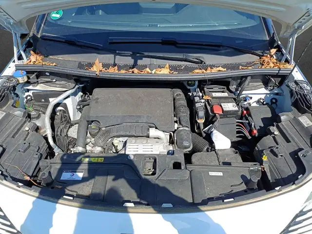 Peugeot 5008 view 5