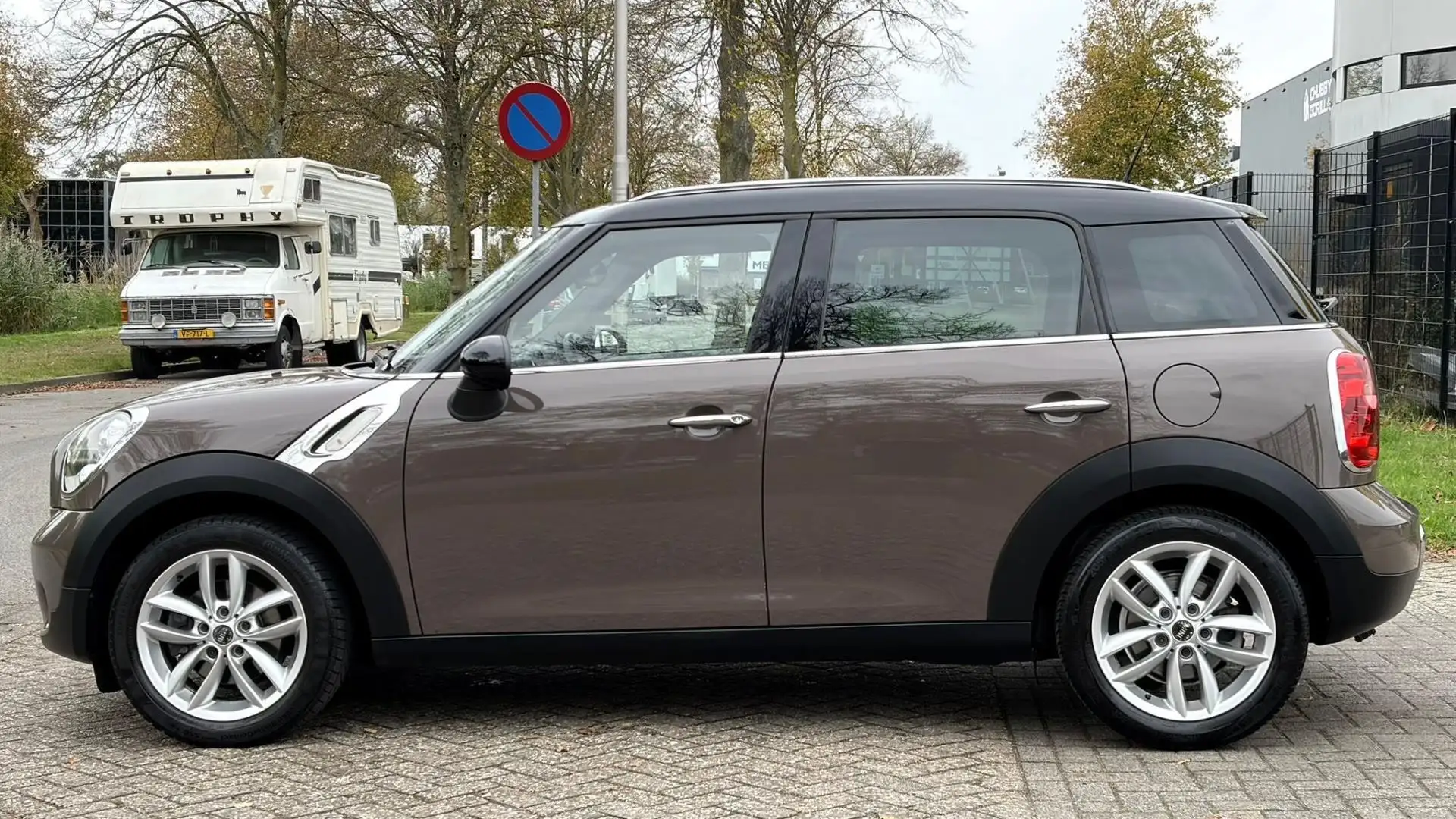 MINI Cooper Countryman Mini 1.6 Salt Bruin - 2