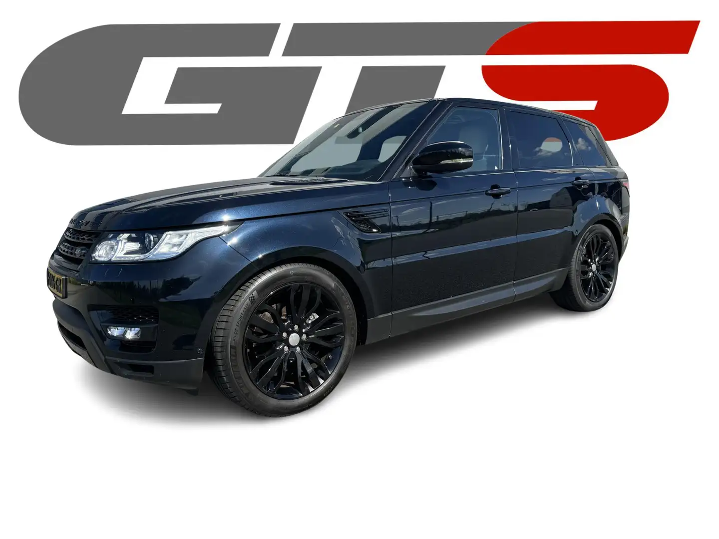 Land Rover Range Rover Sport 3.0 V6 Supercharged HSE Dynamic | Meridian Surroun Fekete - 1